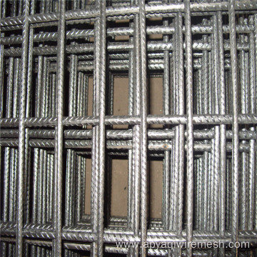 Construction Galvanized Welded Iron Wire Mesh